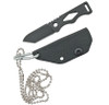 Tops Chico Neck Knife w/Sheath